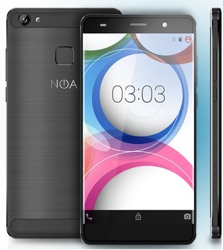 Noa Element H2 Dual SIM LTE